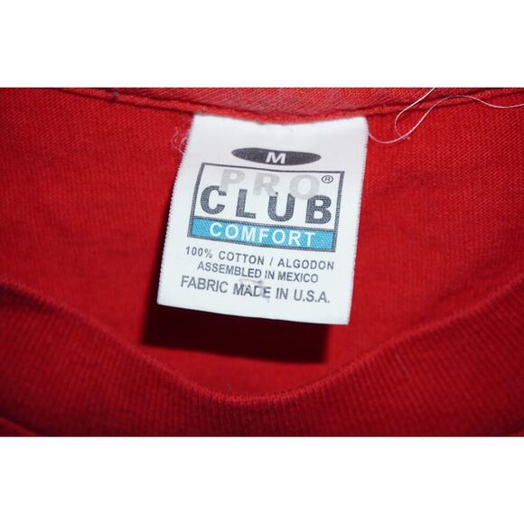 Red “That One Street Brand” Ransom Graphic Tee-M - Picture 4 of 5